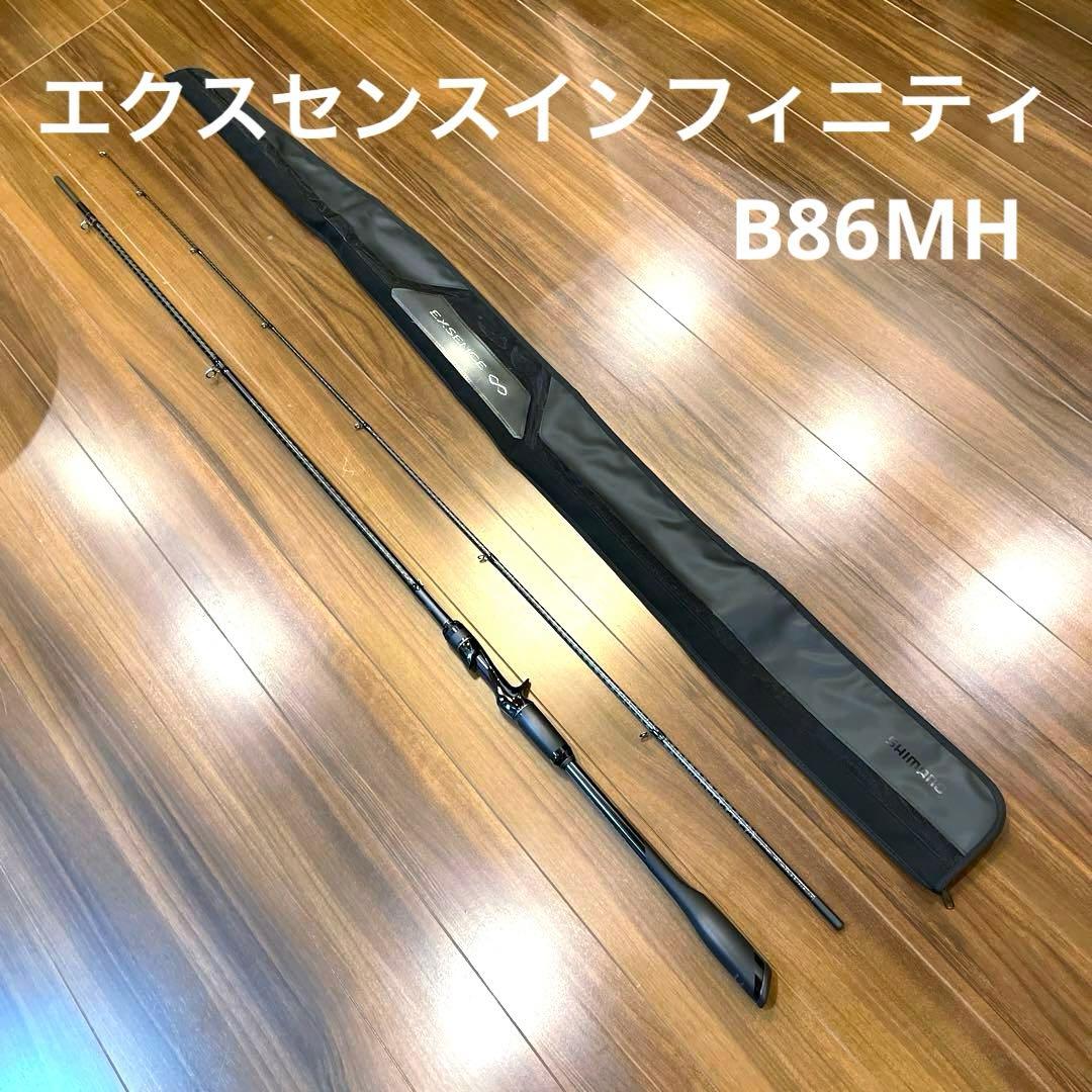 エクスセンスインフィニティB86MH