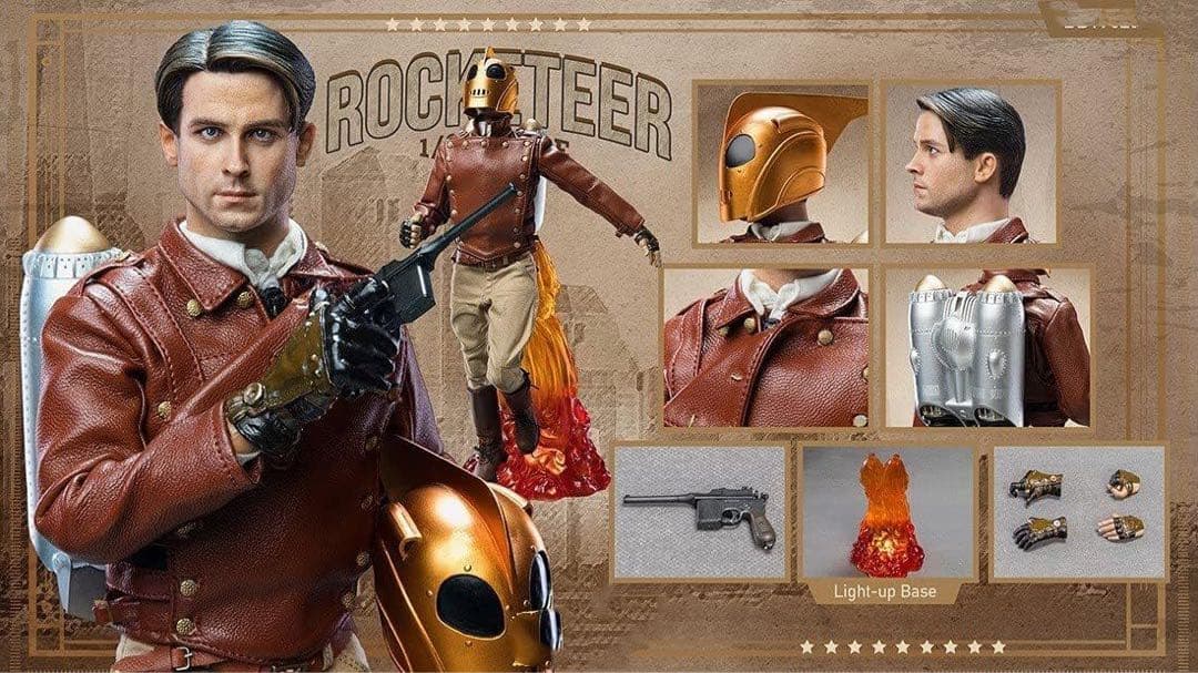 Blackbox BBT9023B ロケッティアTHE ROCKETEER DX