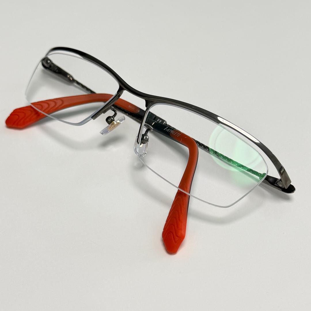 i-ATHLETE アイアスリート ナイロール フレーム メガネ IA-439