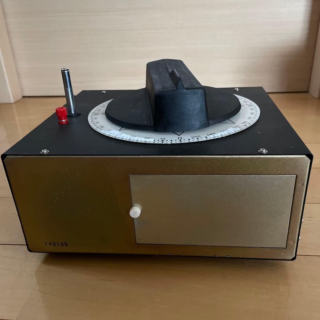 Frontier DF-101 ラジオ　トランジスタ方向探知機　受信機　ジャンク