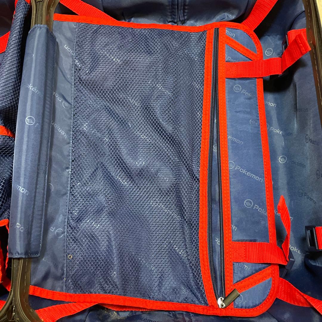 ピカチュウデザイン キャリーカート