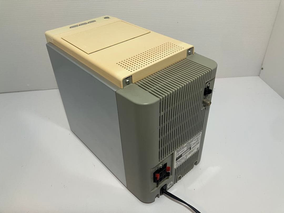 ラジオ・コンポ SONY CMT-M35WM