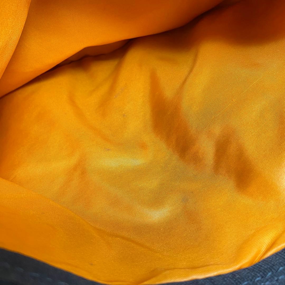 PORTER ポーター ショルダーバッグ タンカー ブラック 黒 ムーン 三日月