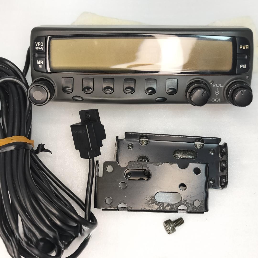 KENWOODデュアルバンド対応トランシーバー/ TM-733GL / 10W