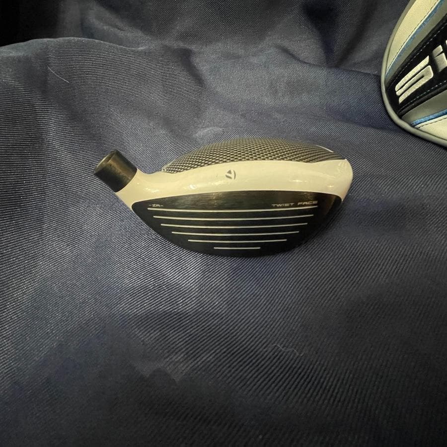 早い者勝ち！超激レアレフティ！テーラーメイド　SIMフェアウェイウッド3w左