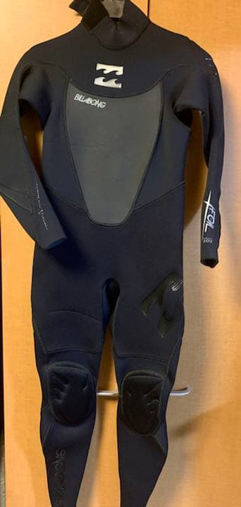 billabong ウェットスーツ　子供用