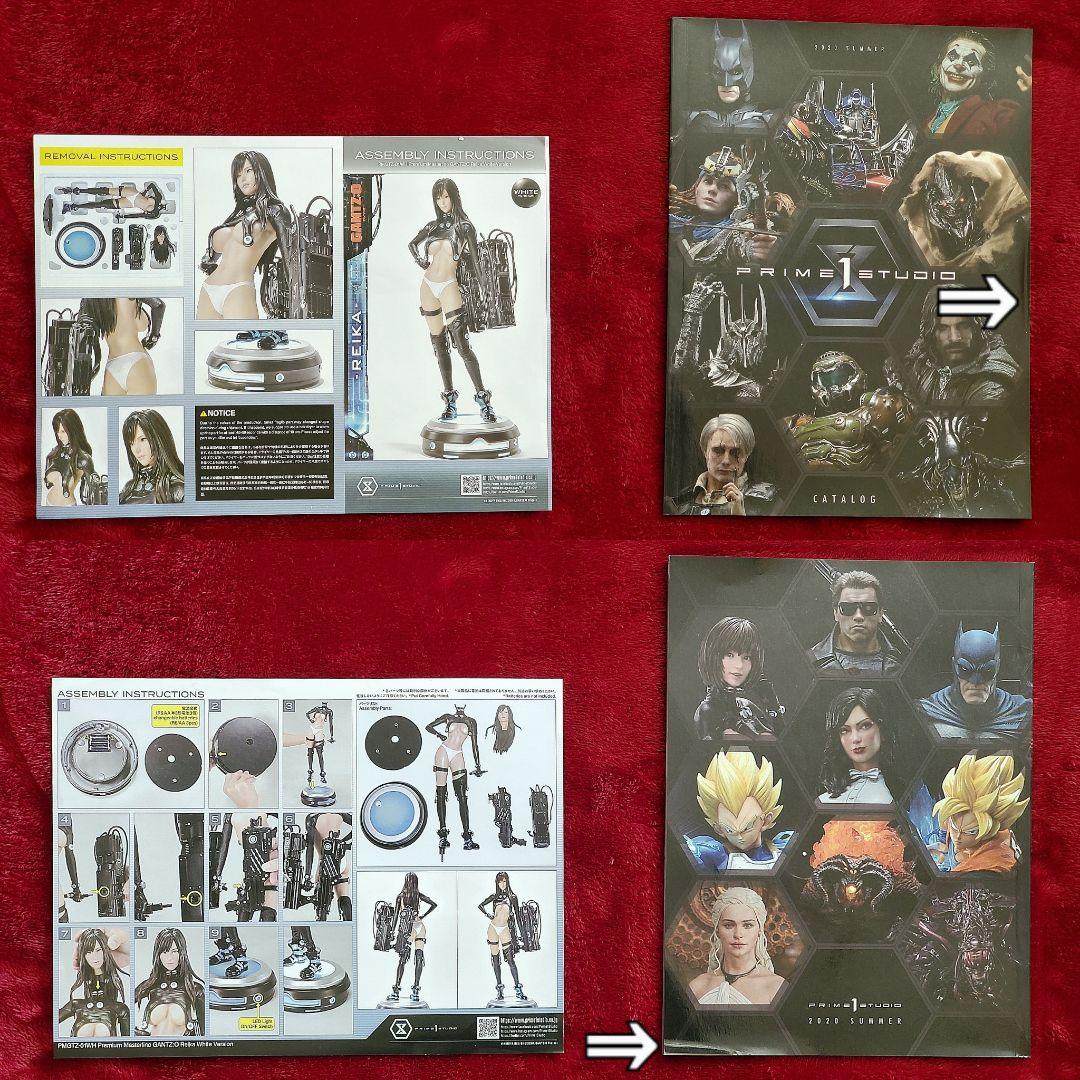 ミ*ー様 【プライム１スタジオ】限定500体『レイカ☆ホワイトバージョン』1/4