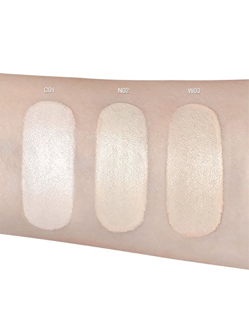 フラワーノーズ　バニーガーデンシフォンヴェール クッションファンデーション全3種