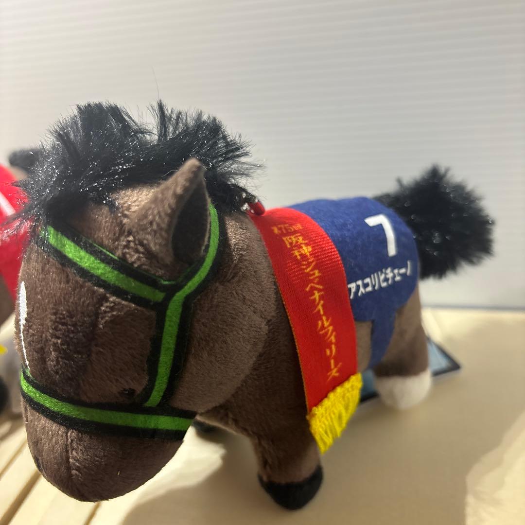 未使用タグ付　サラコレマスコットボールチェーン24こんぷ