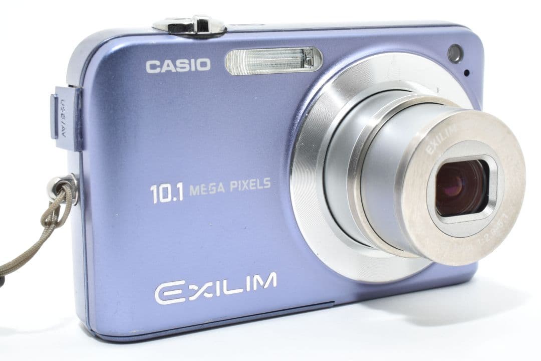 美品動作品CASIO EXILIM EX-Z1080 コンパクトデジタルカメラ