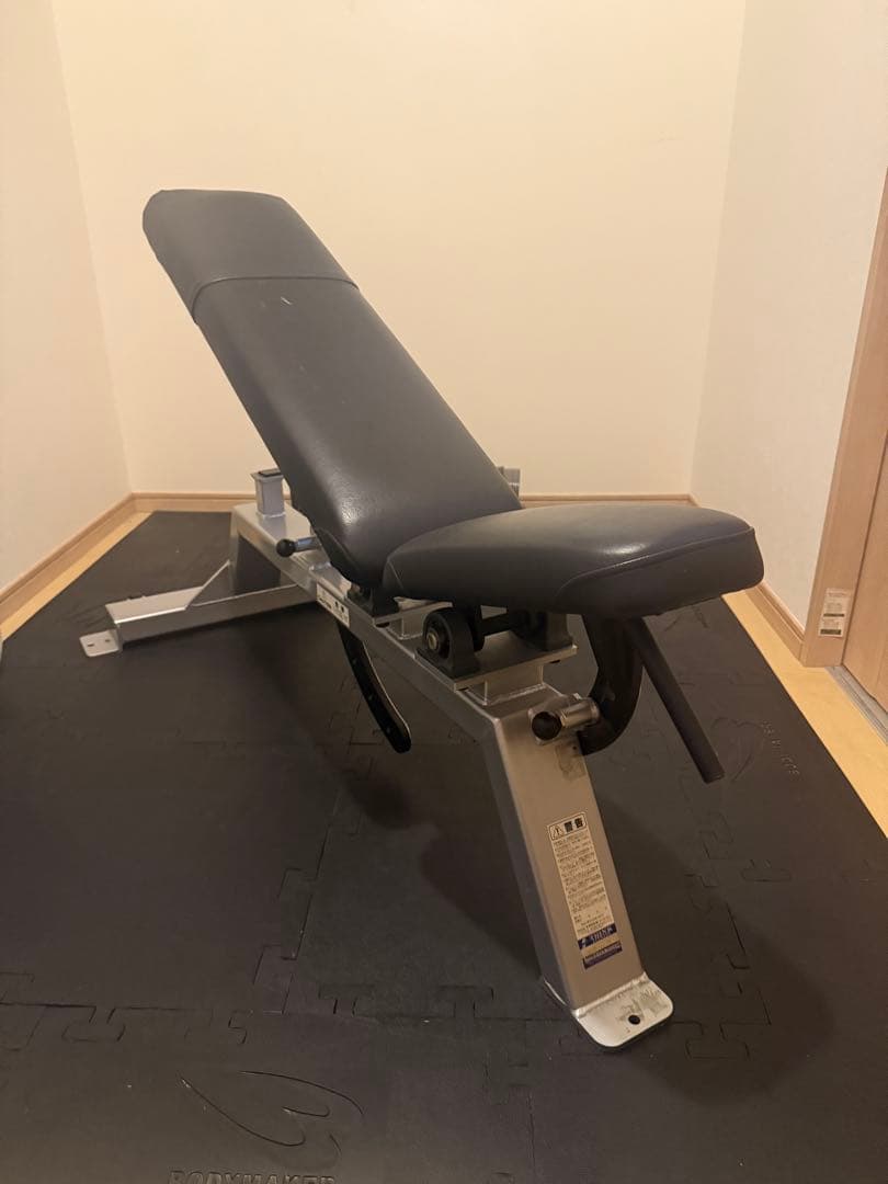 マサップさん専用【RIZAPで正規購入】インクラインベンチ　ブラック