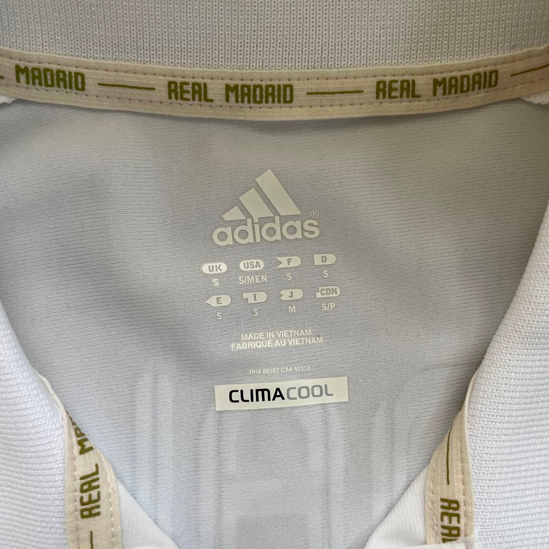 Real Madrid Ronaldo 7 シャツ Mサイズ