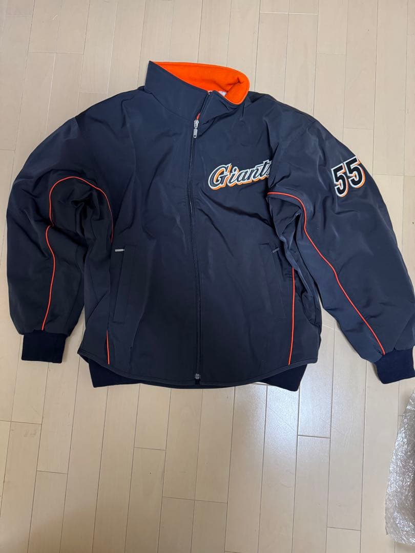 ジャイアンツ　松井秀喜　グランドコート　サイズＸＯＯ