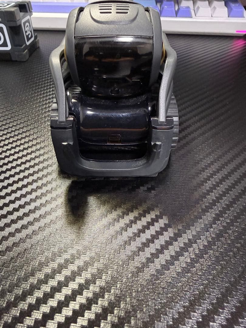 Anki Vector ロボット ブラック/ゴールド