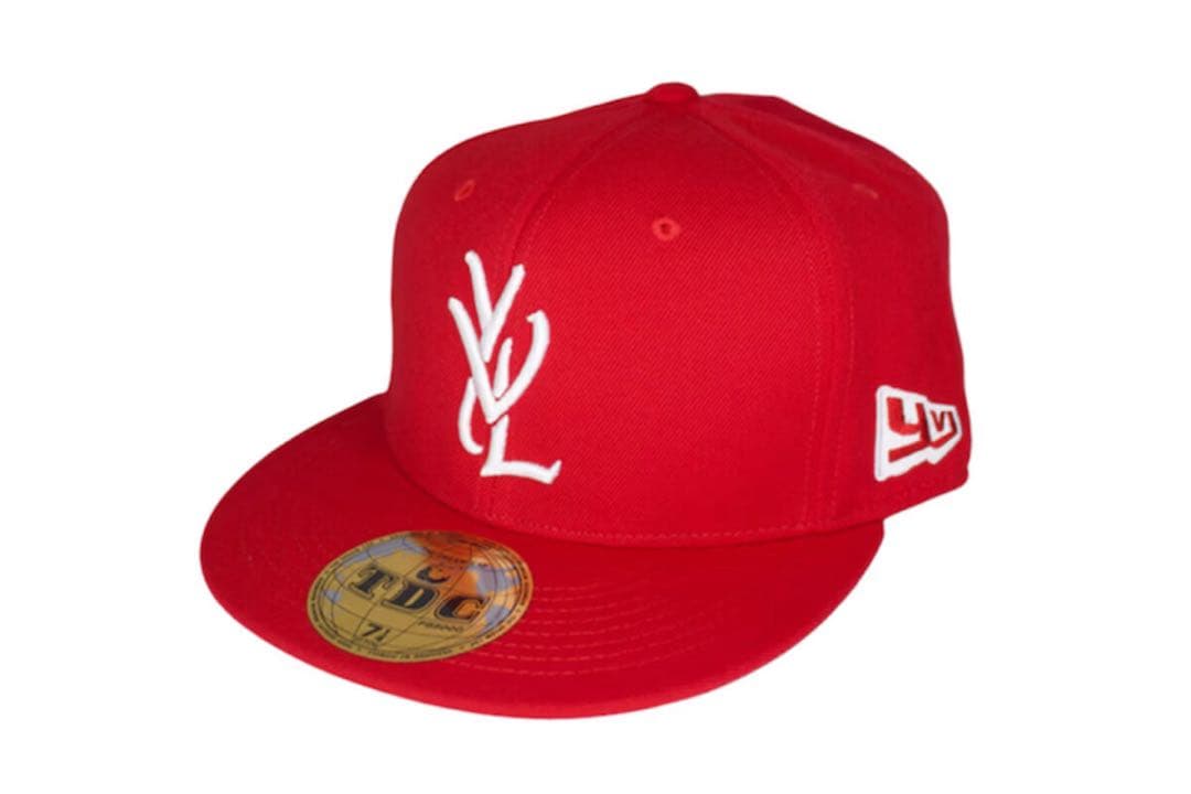 正規品 YVL Hat Playboi Carti Red 7 3/4
