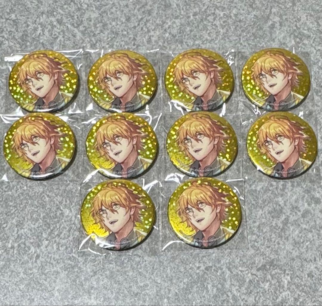 うたプリ 四ノ宮那月 缶バッジ ①