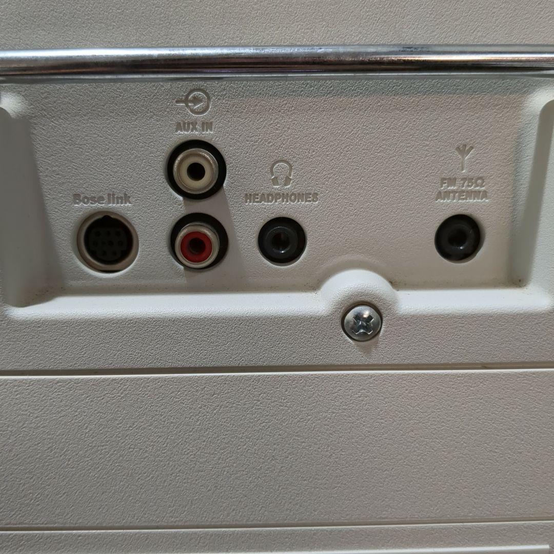 BOSE Acoustic Wave MUSIC SYSTEM II　M2128