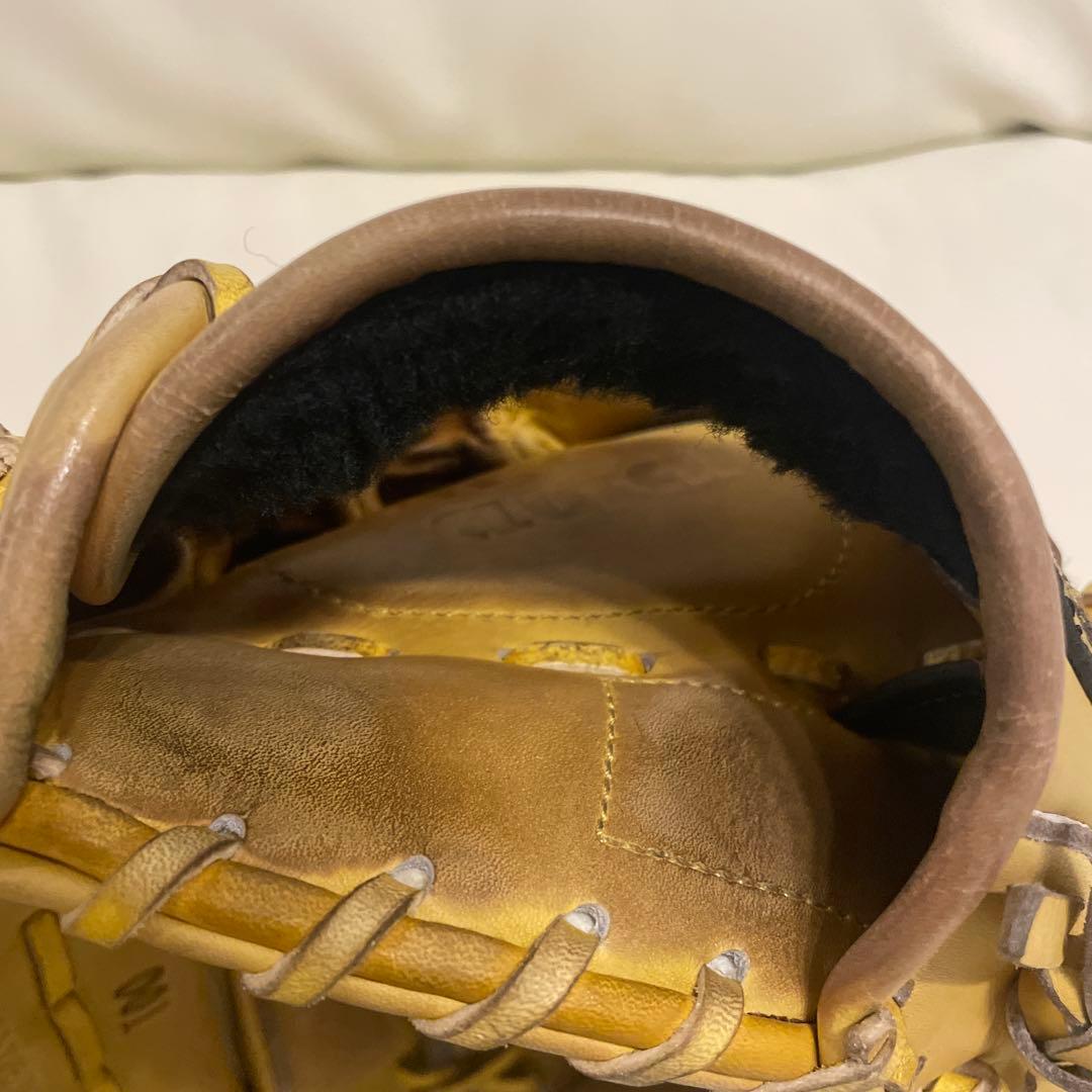 硬式用　ゴリラ印　右投手用　グローブ　最終値下げ 即決可