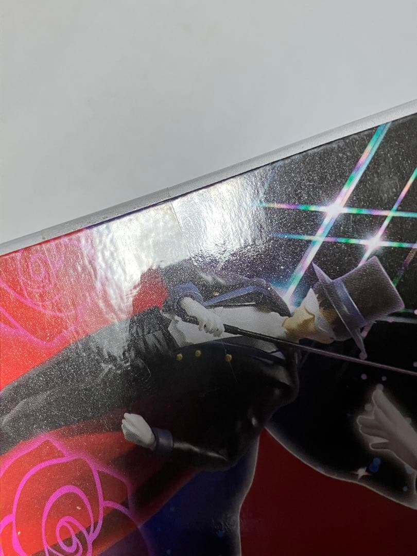 S.H.フィギュアーツ タキシード仮面 未開封