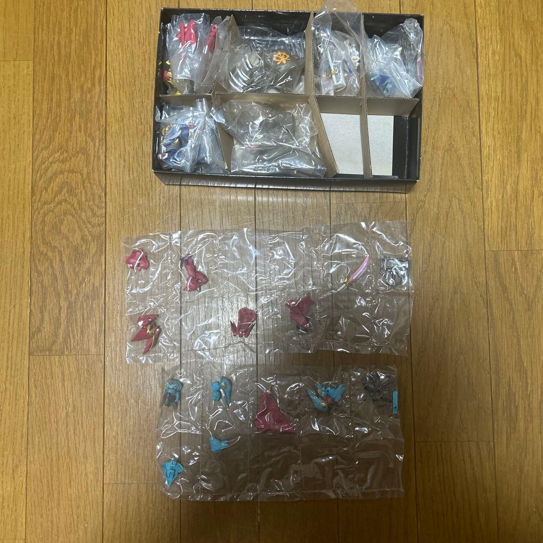 ガシャポン戦士next プレミアSAGA