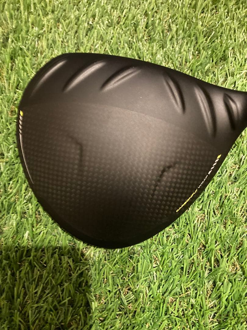 希少レフティ PING G430LSTドライバー 10.5°ヘッドのみ