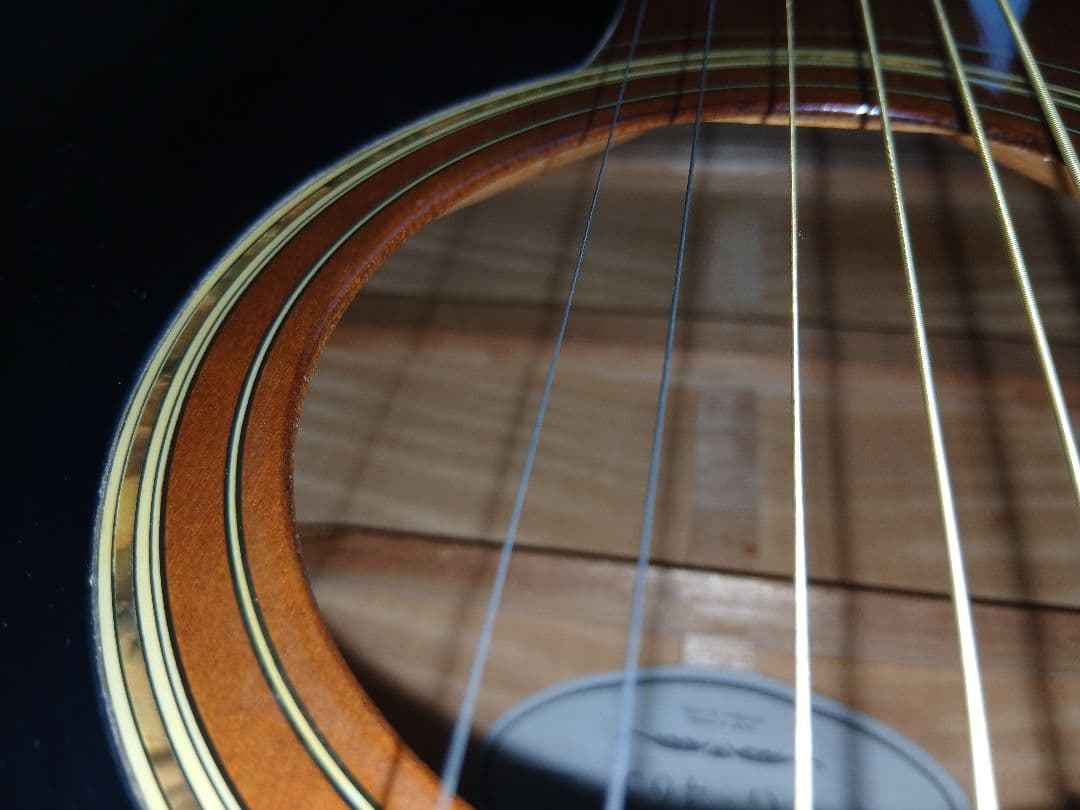 YAMAHA FG-465 (純正HC付)