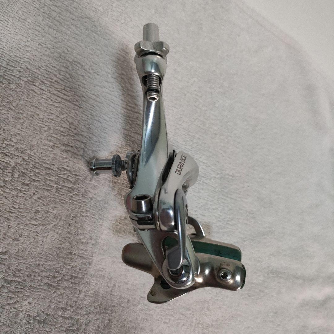 【中古】デュラエース　BR-7700　ブレーキ　前後セット　シマノ