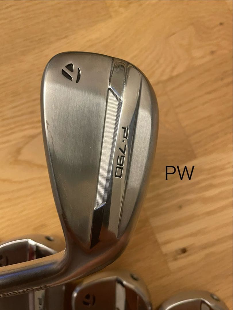 テーラーメイドP790（2025）5-PW NS950 neoS ※差し戻し