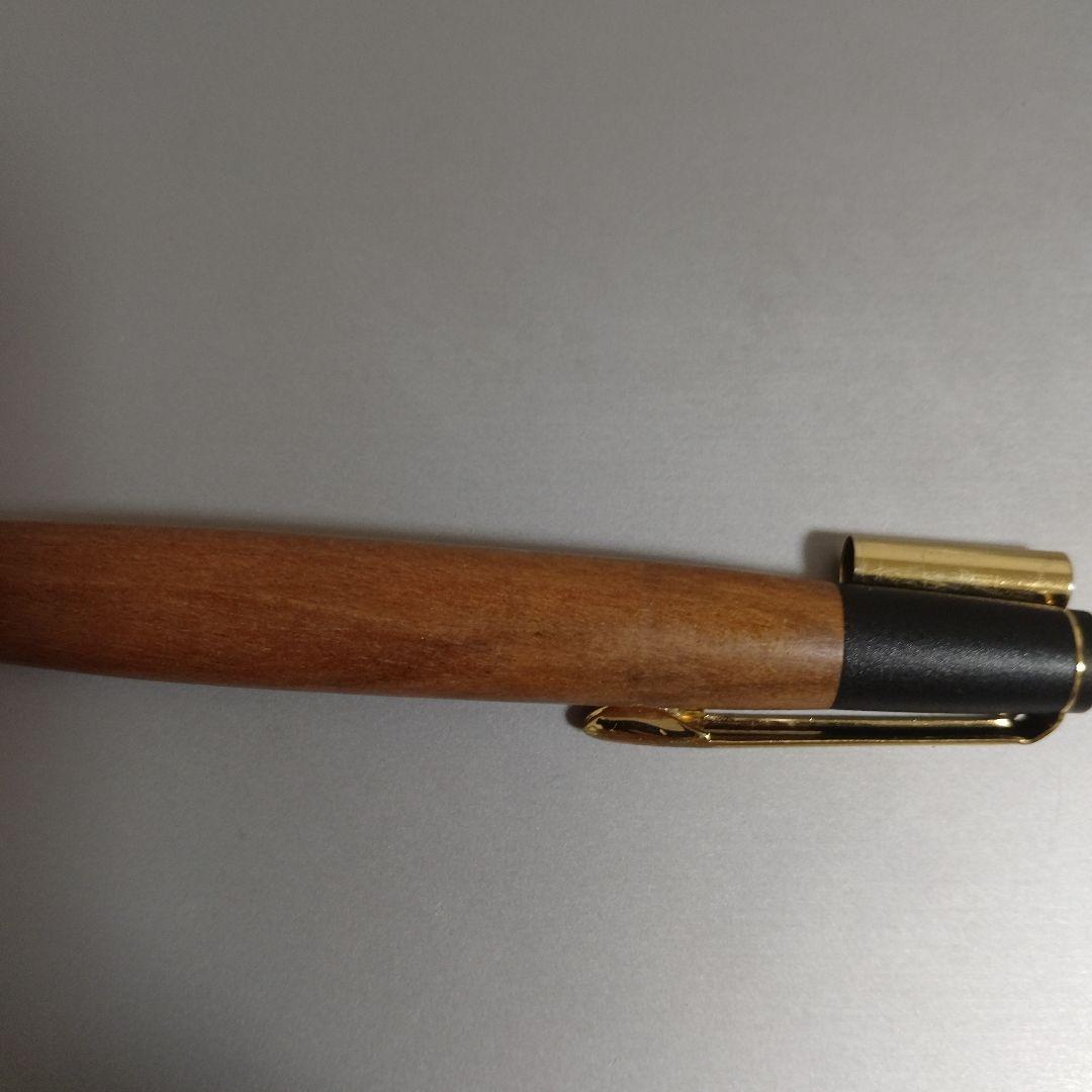 屋久杉工房　京　シャープペンシル　屋久杉　0.5 スタンダード