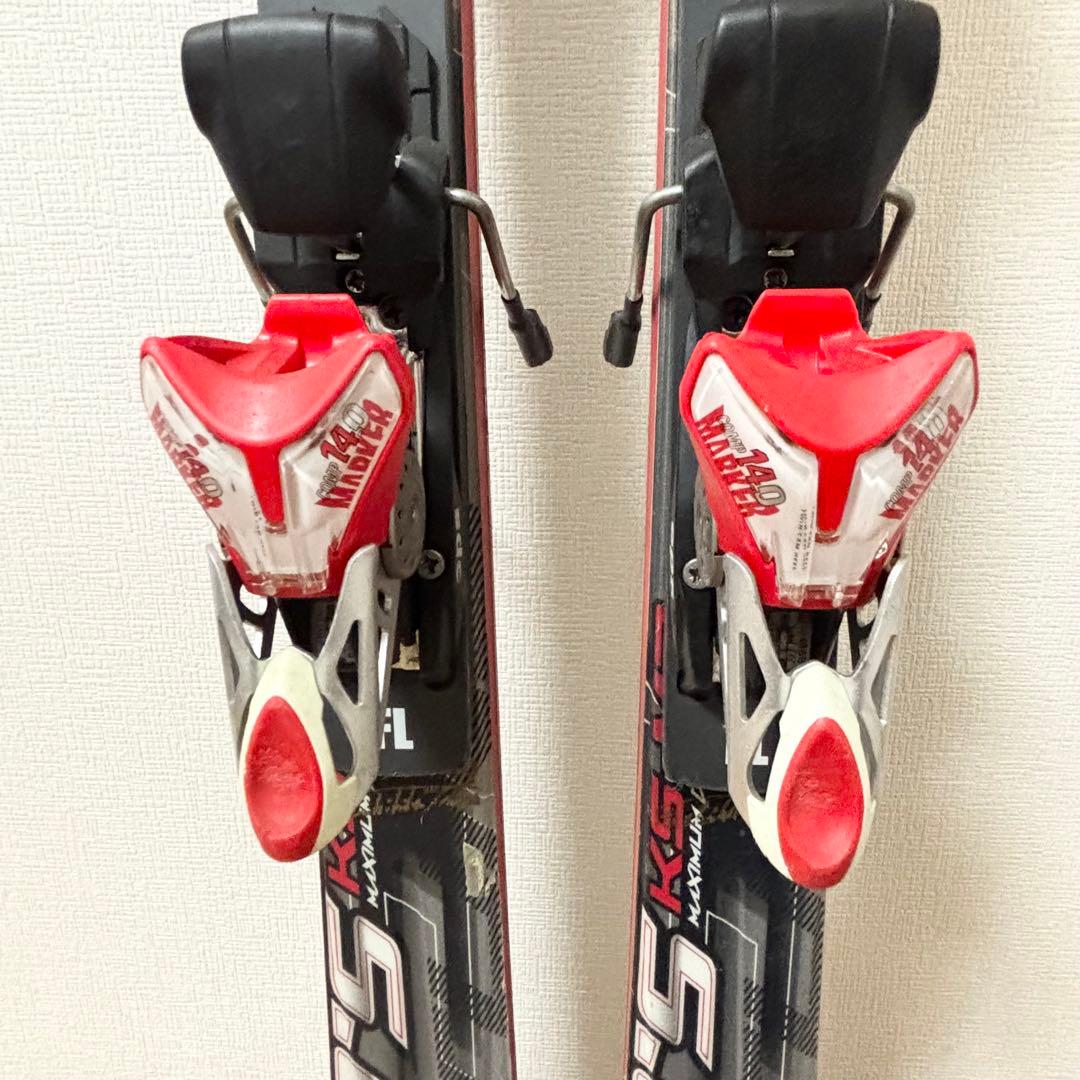 OGASAKA Keo's KS-MD 170 チロリアPRD14+プレート付!