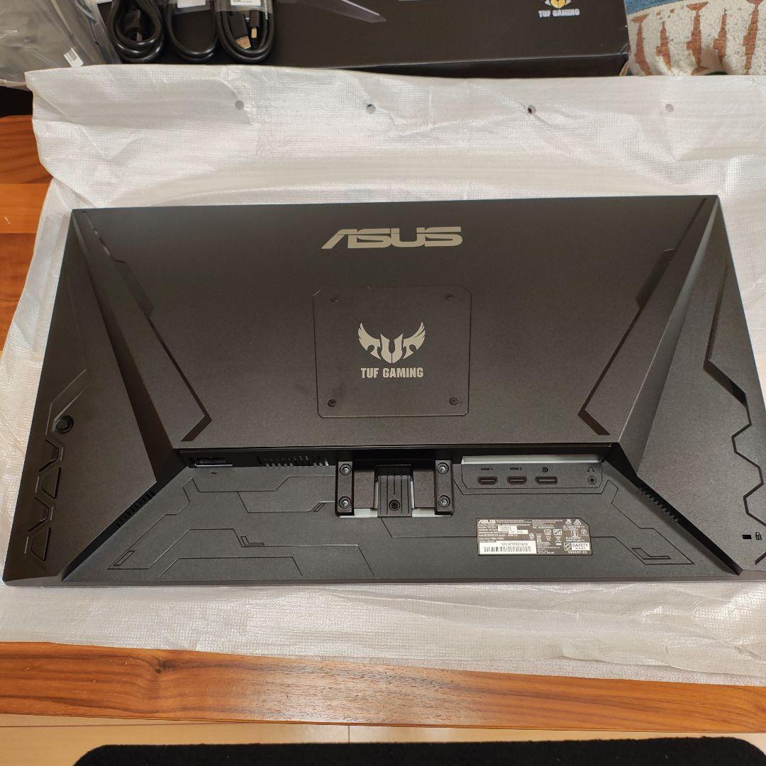 ASUS TUF Gaming VG289Q1A 28インチ　4K モニター