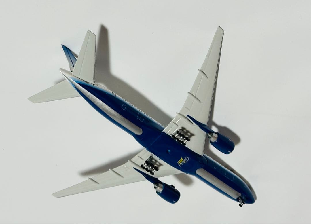 航空機・ヘリコプター Gemini 1/400 B777-200 United Airlines