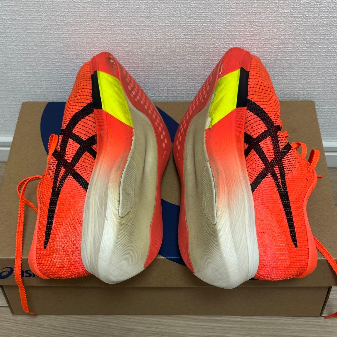 スパイク・シューズ Asics speed Sky Paris 26cm