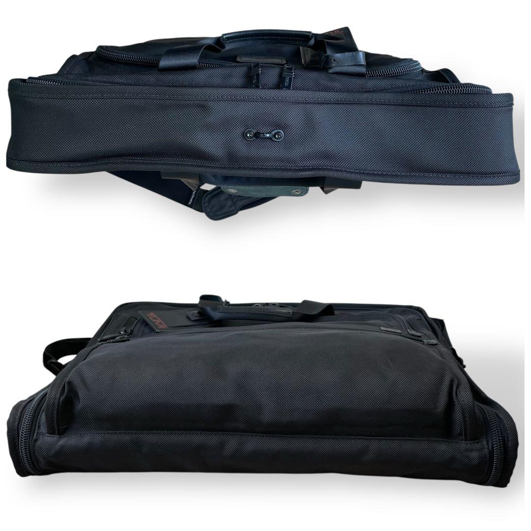 バッグ TUMI Alpha Garment Briefcase 22136DH