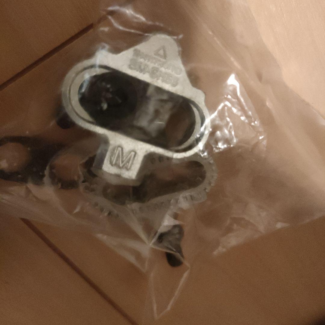 シマノ XC7 SH-XC702 サイズ46　ワイド　ペダル　クリート　セット