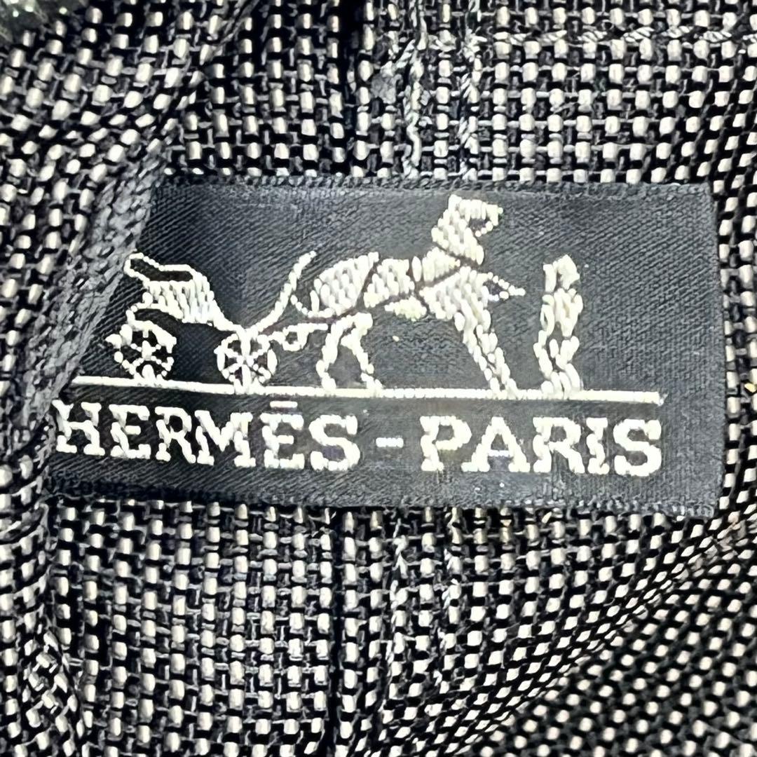 HERMES エルメス エールライン トートバッグ キャンバス PM