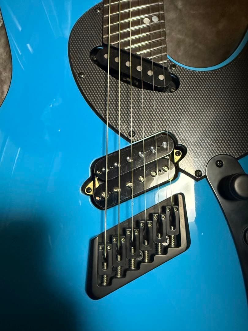 ギター Ormsby Guitars TX GTR Carbon6 azure blue