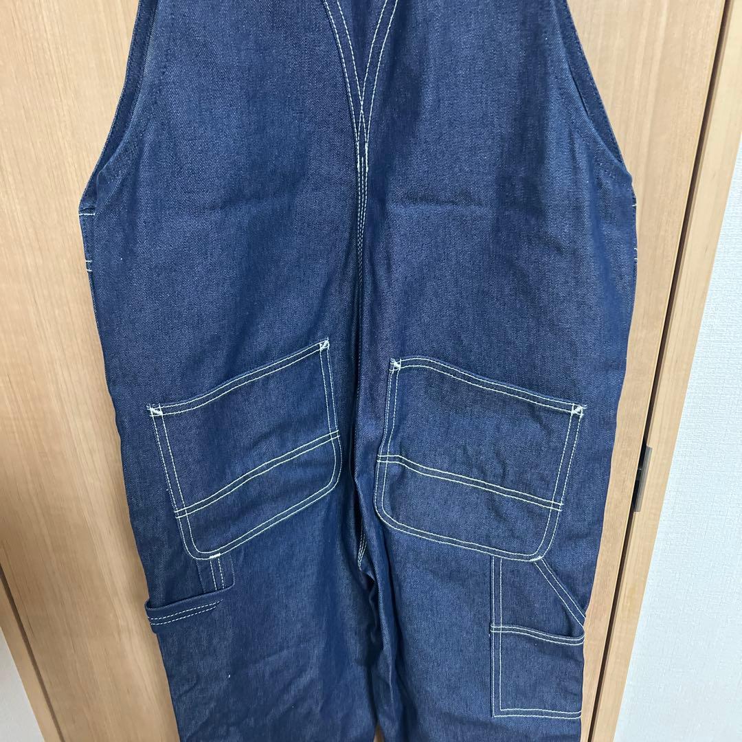 Carhartt メンズ ビブオーバーオール