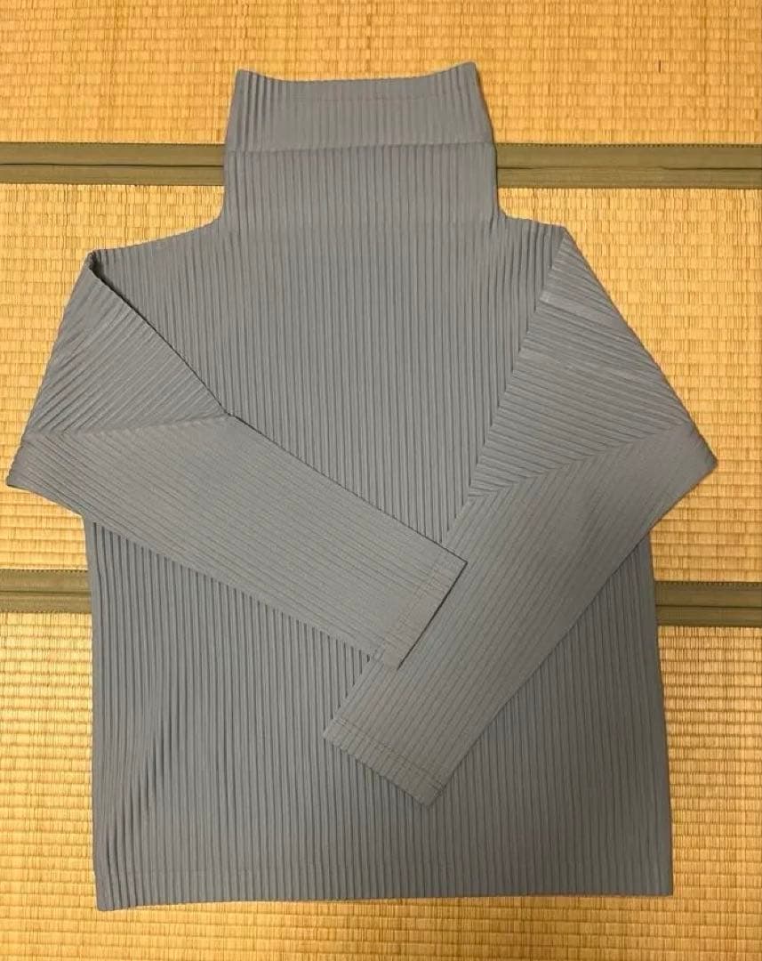 bac　HOMME PLISSÉ ISSEY MIYAKE プリーツ