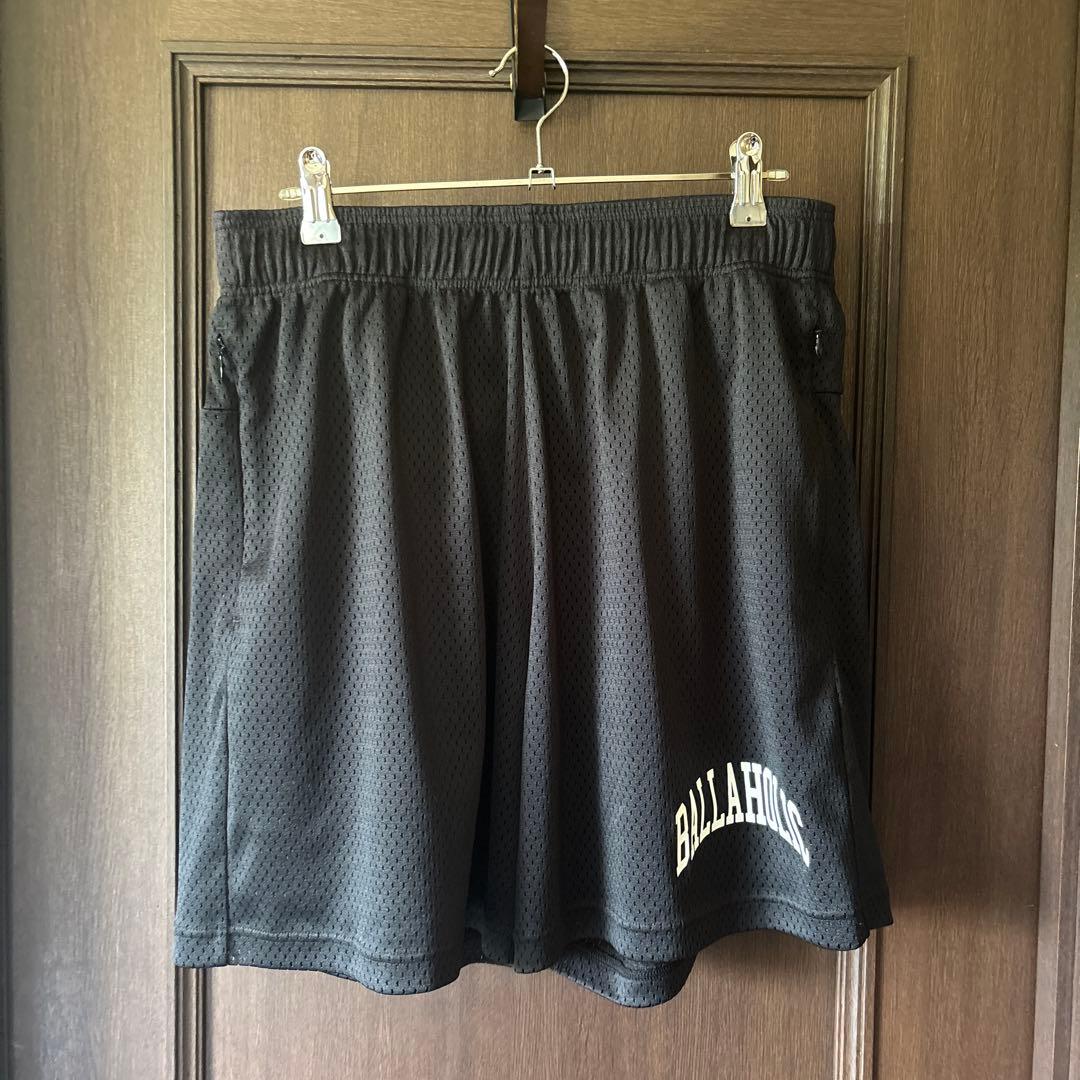 ballaholic メッシュショーツ