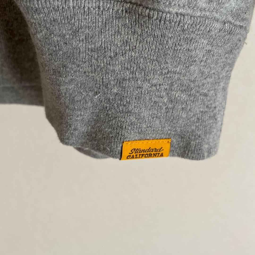 スタンダードカリフォルニア　GOOUT スウェット　Lサイズ　未使用
