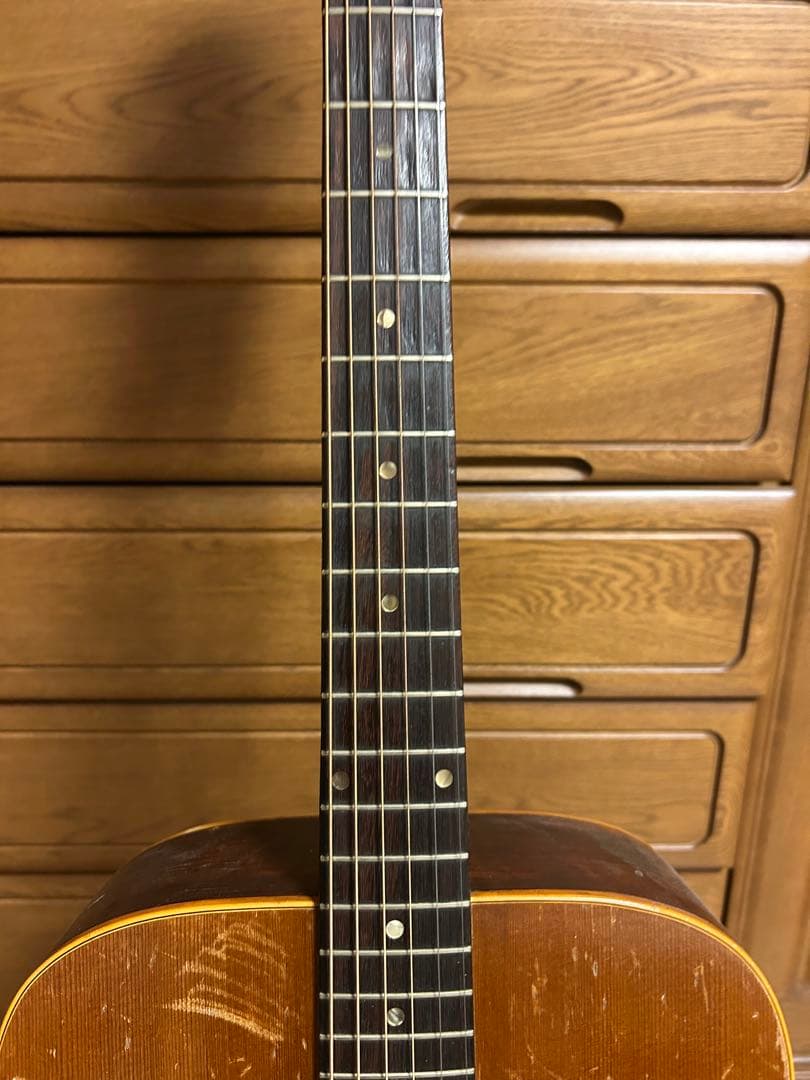 猪*蝶様 Gibson Blue Ridge 1960年後半