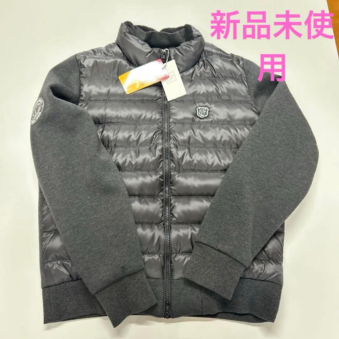 ゾーイ ダウンニット　ブルゾン