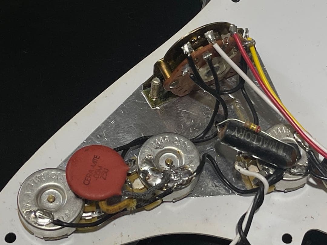 限定値下げ Fender Road Worn 50s Stratocaster