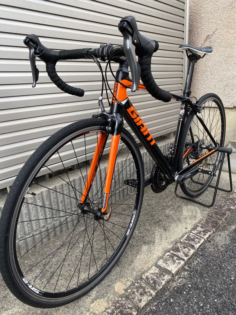 【京都市引き取り限定】Giant ロードバイク Defy4 Sサイズ