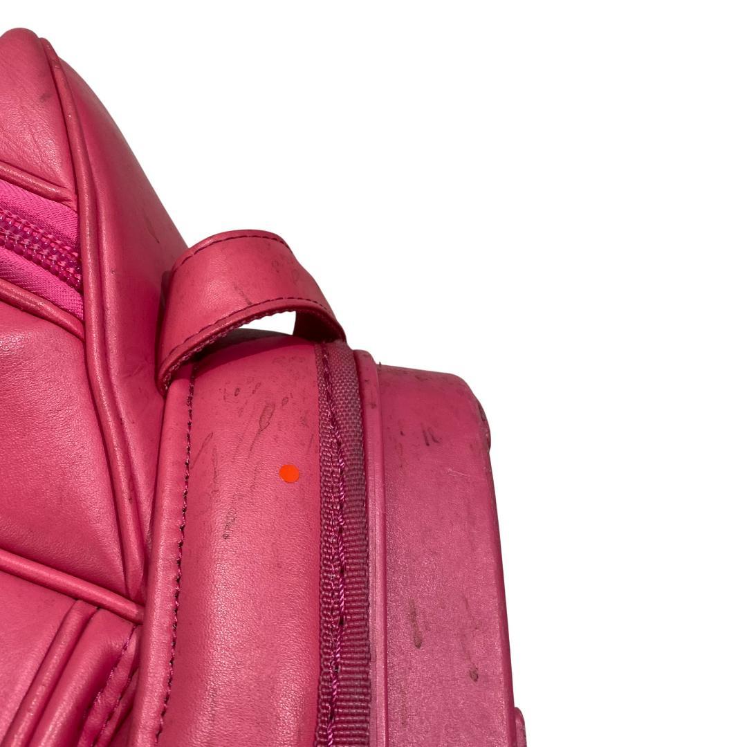 PEARLY GATES パーリーゲイツ キャディバッグ 6分割 9型 ピンク