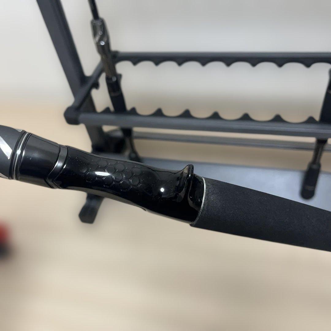 送料込み　ダイワ ロッド　スティーズ　マシンガンキャスト 1 2 3 セット