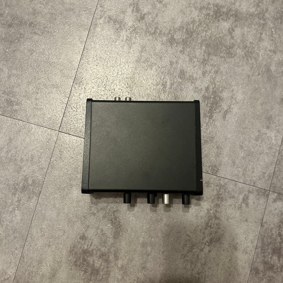 TASCAM US-1×2HR USBオーディオインターフェース