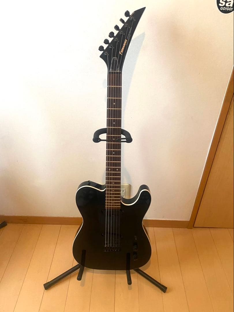 【即購入歓迎】FERNANDES ギター