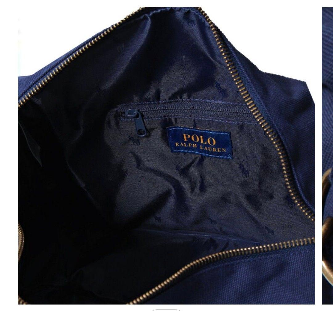 新品未使用タグ付き！Polo Ralph Lauren バッグ